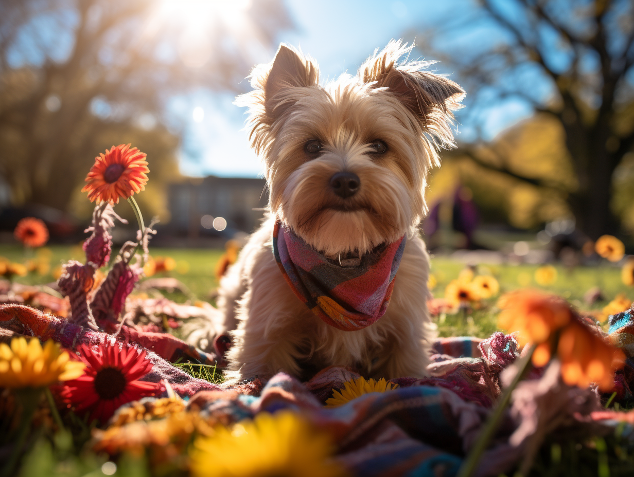 Astuces pour éduquer et prendre soin de votre chien peu esthétique