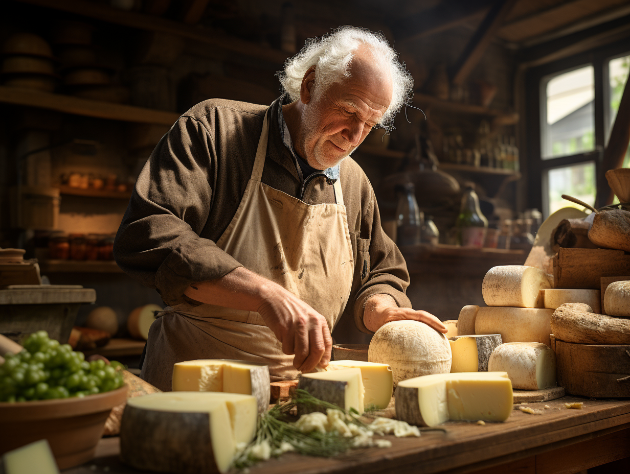 Les secrets de l’affinage du fromage Munster : méthodes et conseils pour une dégustation optimale