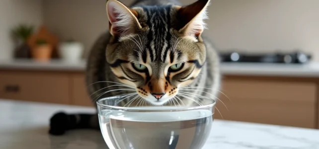 Comment choisir la meilleure eau cristalline pour préserver la santé de votre chat Comment choisir la meilleure eau cristalline pour préserver la santé de votre chat