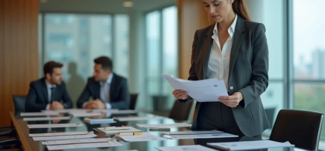 Conseils et stratégies pour réussir dans l&rsquo;univers des décideurs et entrepreneurs