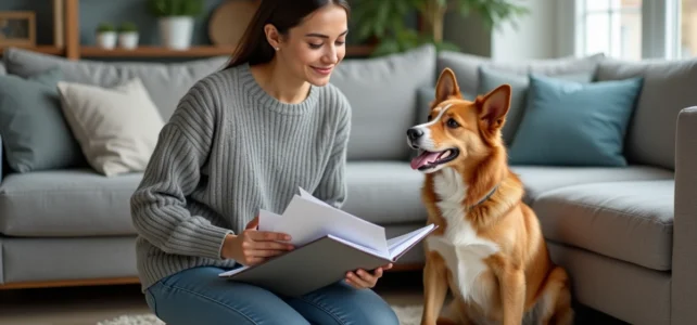 Comment bien choisir l&rsquo;assurance idéale pour protéger votre chien au quotidien