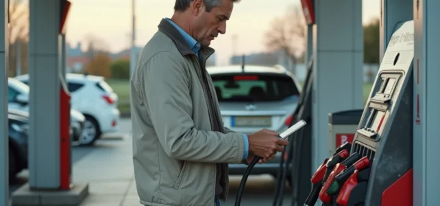 Comment choisir le bon carburant pour votre Peugeot 108 : conseils et astuces