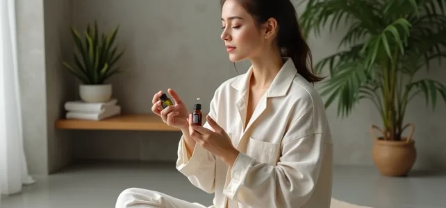 Comment utiliser les huiles essentielles pour optimiser son drainage lymphatique naturellement Comment utiliser les huiles essentielles pour optimiser son drainage lymphatique naturellement