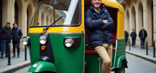 Tout savoir sur la réglementation des tuk tuk en France : cadre légal, atouts et limites Tout savoir sur la réglementation des tuk tuk en France : cadre légal, atouts et limites