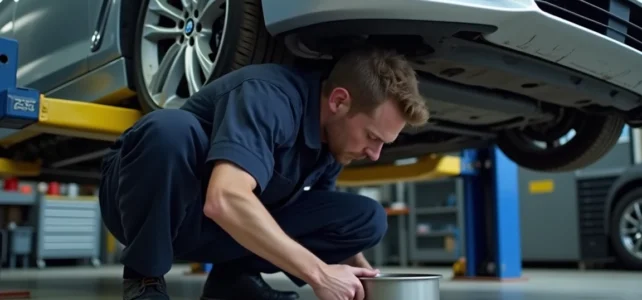 Quel est le prix de la vidange BMW ? Tarifs, conseils et astuces à connaître Quel est le prix de la vidange BMW ? Tarifs, conseils et astuces à connaître